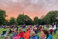'Street party in the Park' cancelled due to weather forecast