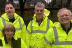 Grant awarded to Community Speedwatch Team
