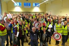 Make your tree count this Christmas and dispose of it the charitable way