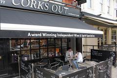 Corks Out wins Independent Spirit Retailer award