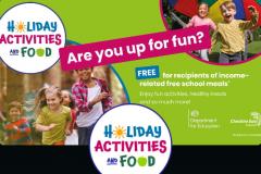 Free summer activities open for bookings as part of the holiday activities and food programme
