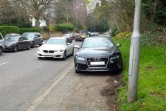 PCSO tackles dangerous school parking