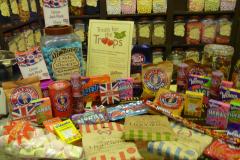 Sweet treats for the troops