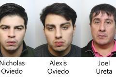 Chilean burglary gang jailed following crime spree in Alderley Edge and Wilmslow