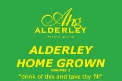 History Group publishes recollections of Alderley's past