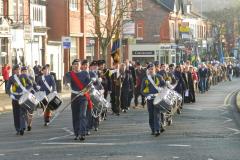 Plans for Alderley's Remembrance Day parade and service