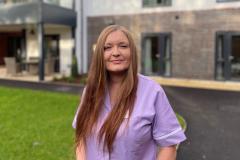 Wilmslow lady joins New Care