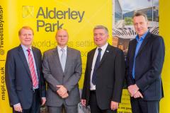 New Life Science Enterprise Zone launches at Alderley Park