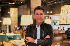 Gino D'Acampo to replace Piccolino and Yu with 'upmarket' Italian restaurant