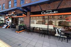 Wilmslow gets sweeter with Hotel Chocolat’s new café