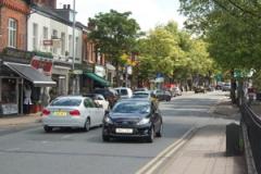 Alderley Edge found to be country's second most affluent community