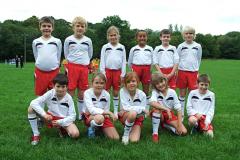 Rugby team top their league
