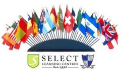 Select launch International Language Centre