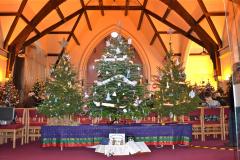 Church to host festival of trees