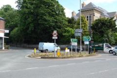 Roundabouts favoured for village junctions