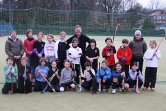 Hockey camp a resounding success