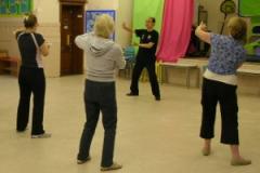 Age UK bringing Tai Chi classes to Alderley