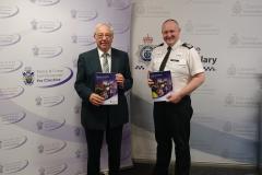 Commissioner launches Police and Crime Plan