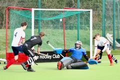 Hockey: Dramatic finish at The Edge