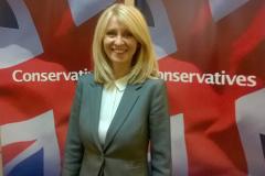 General Election 2017: Esther McVey selected as Conservative candidate for Tatton