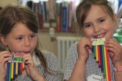 Alderley girls enjoy Science Spectacular