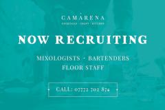 New Bar - Hiring in Wilmslow