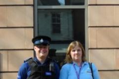 Police offer crime prevention tips