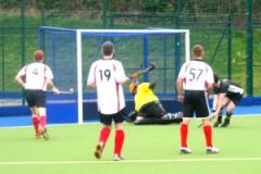 Hockey: A walk in the park for Alderley men