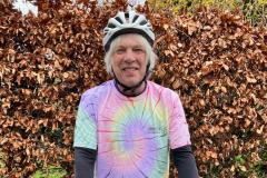 Cyclist to mark 70th birthday with 700km challenge in 7 days