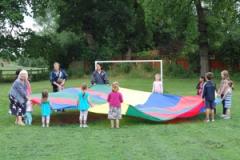 Free half term play session