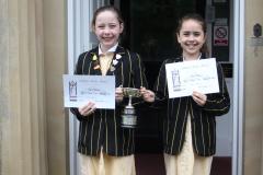 The Ryleys School celebrates its festival success