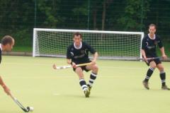 Hockey: 5 star away day