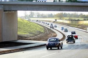 Alderley Edge bypass (archive)