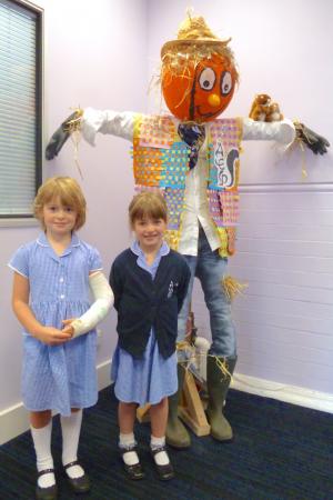 AECP Scarecrow