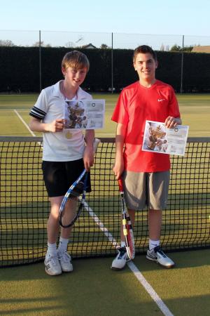 road to wimbeldon