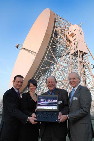 SuperFast Broadband Jodrell Bank