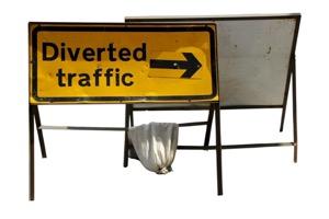 divertedtraffic