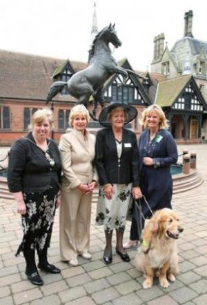 Cheshire Woman of the Year 2010