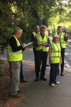 Speedwatch (brook lane)