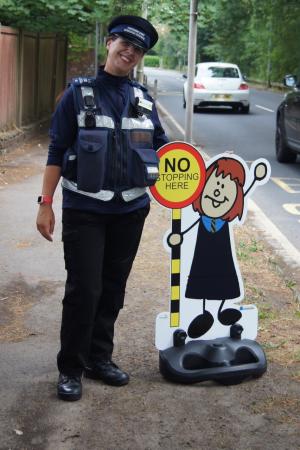 Safer Parking Around Schools Gorsey Bank Emily