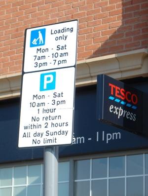 tescoparking