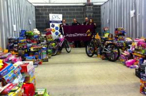 banners and toys pre sort