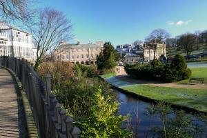 Pavilion Gardens, Buxton credit Greg Walker