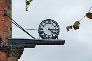 clock