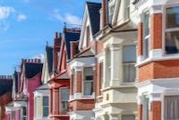 Row of houses (2)