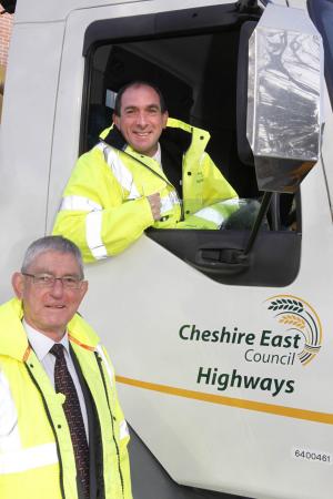 We're ready' highways pic