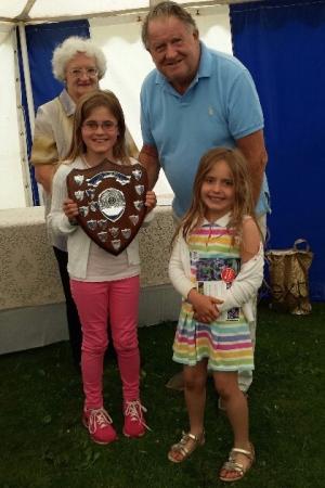 Styal school Show Sheild