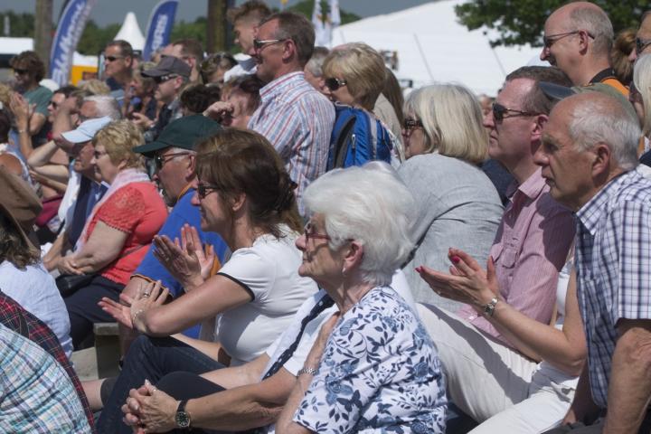 Cheshire Show 2015