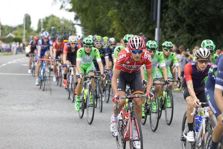 Tour of Britain, Cheshire East, 2016 Small