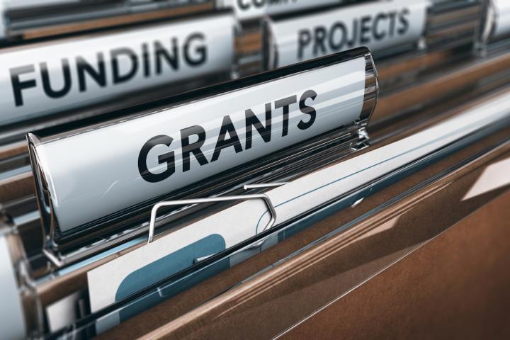 Funding Grants image